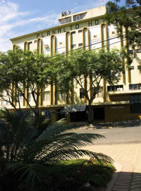  Planalto Hotel  Каноиньяс
